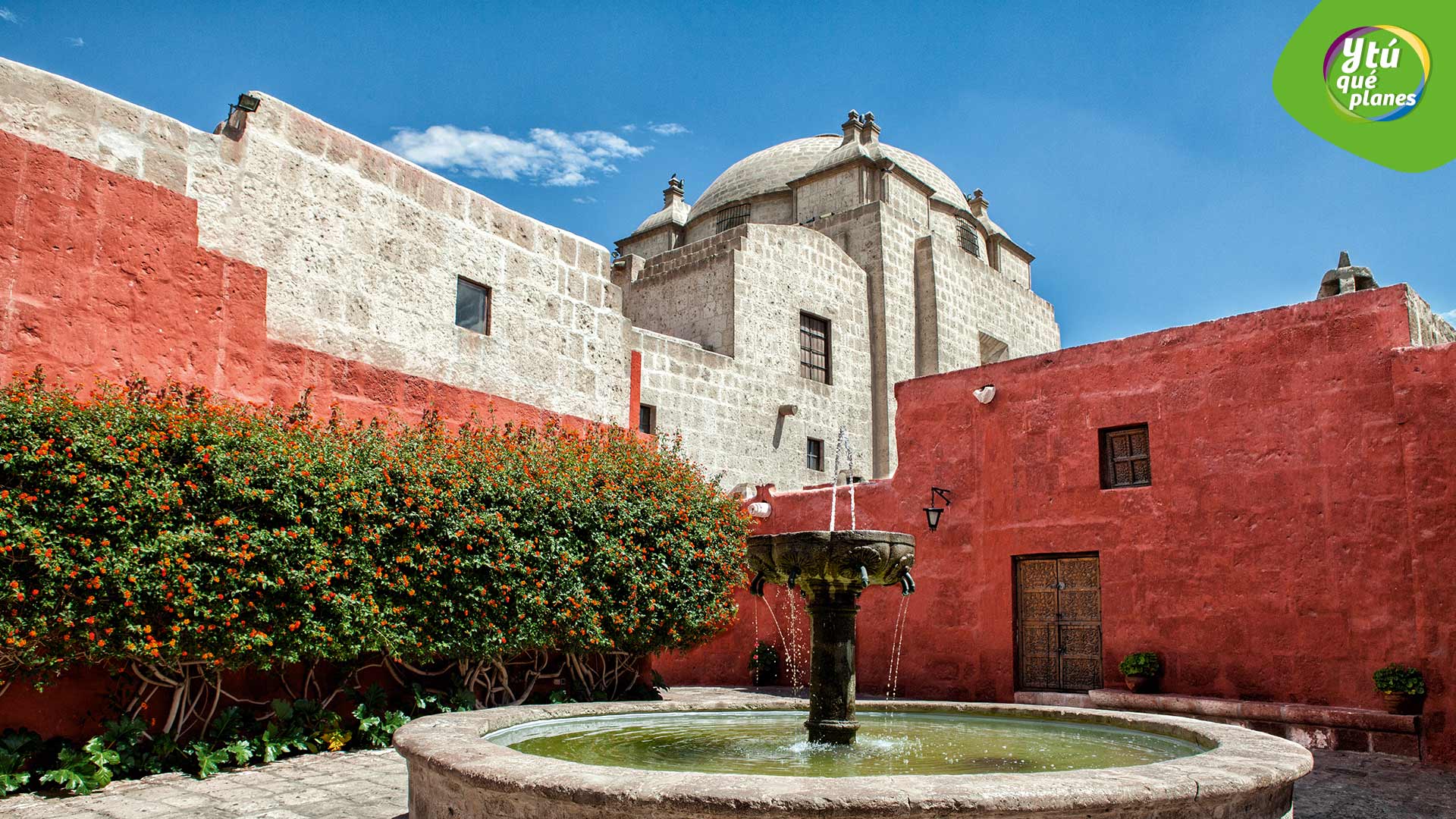 Monasterio de Santa Catalina